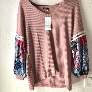 Boho top
